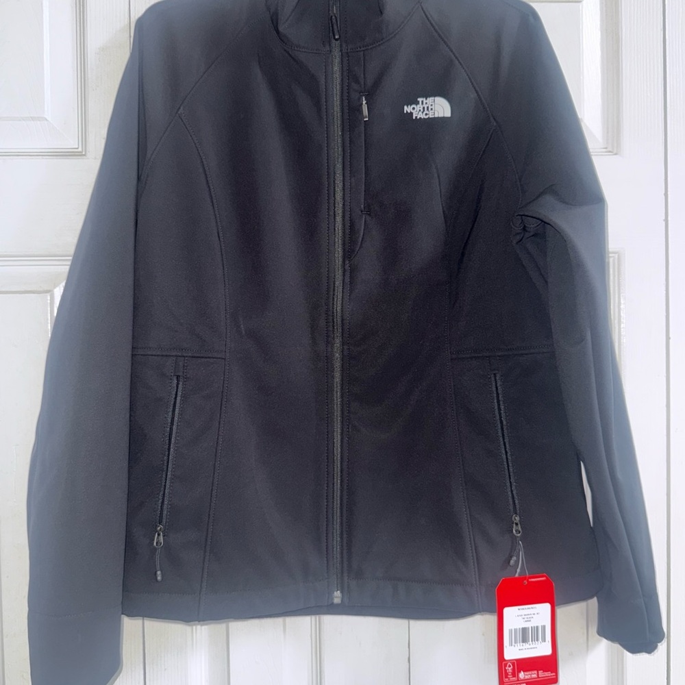 The North Face - Women’s Apex Barrier Soft Shell Jacket L